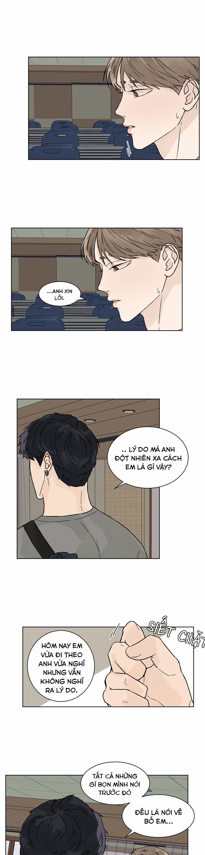 Tình Yêu Nồng Cháy 36 trang 14