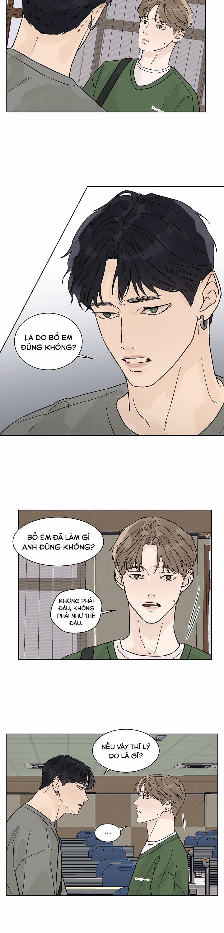 Tình Yêu Nồng Cháy 36 trang 15