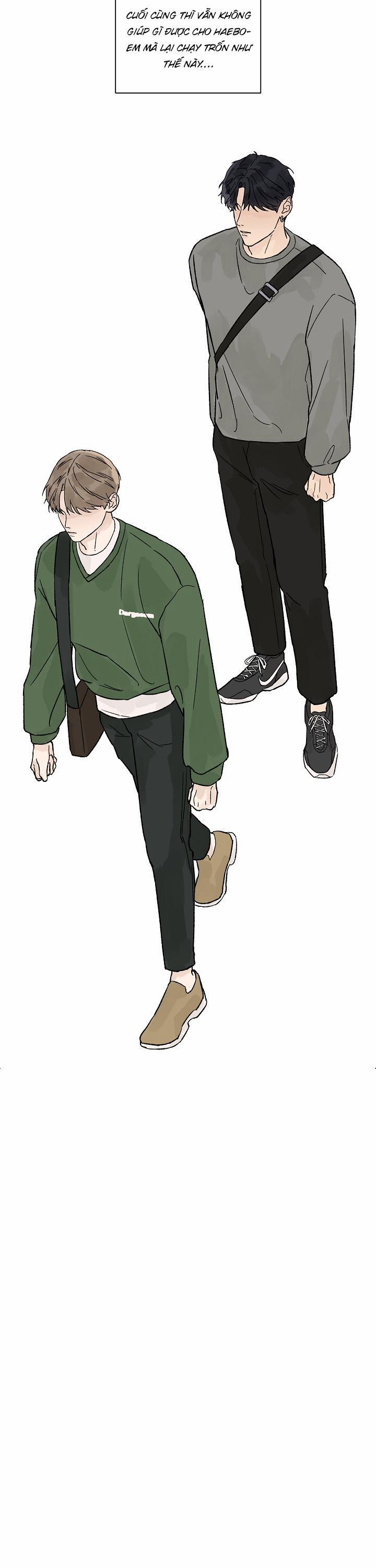 Tình Yêu Nồng Cháy 36 trang 17