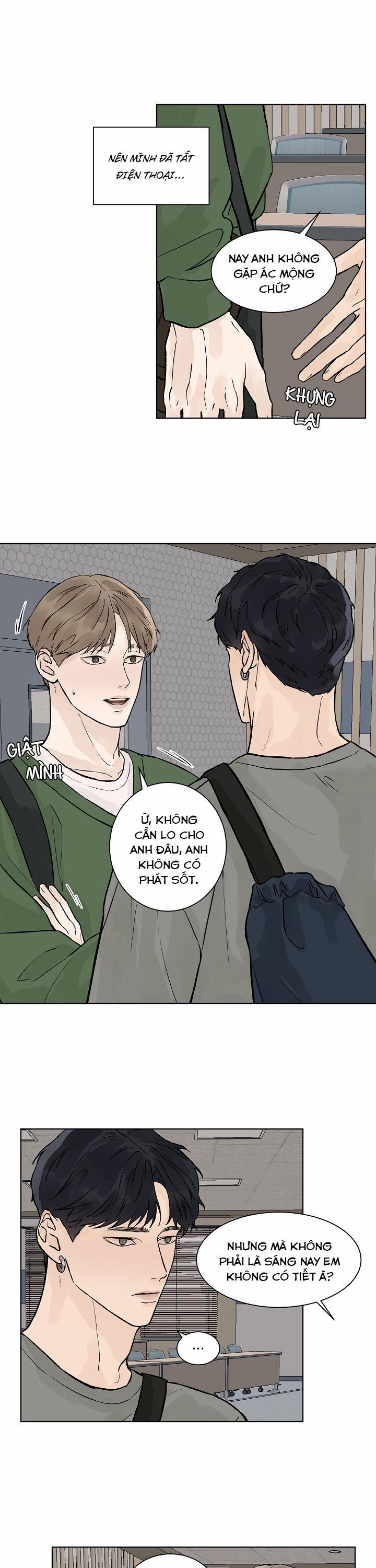 Tình Yêu Nồng Cháy 36 trang 2