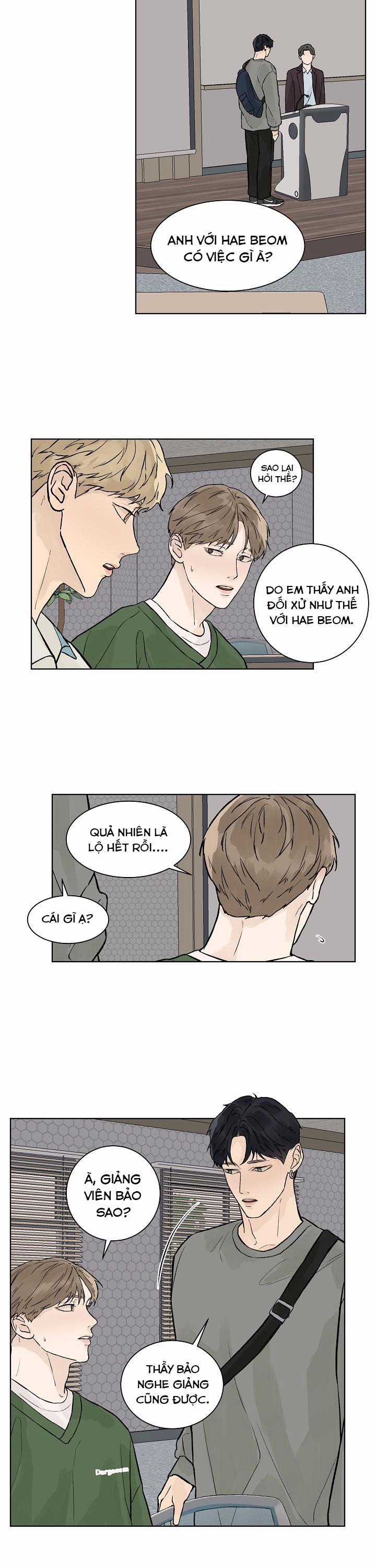 Tình Yêu Nồng Cháy 36 trang 5