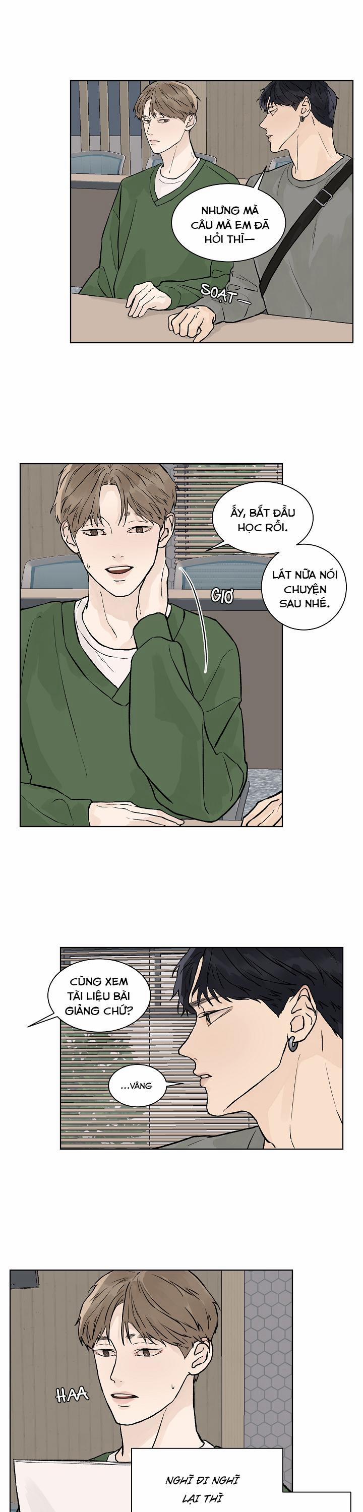 Tình Yêu Nồng Cháy 36 trang 6