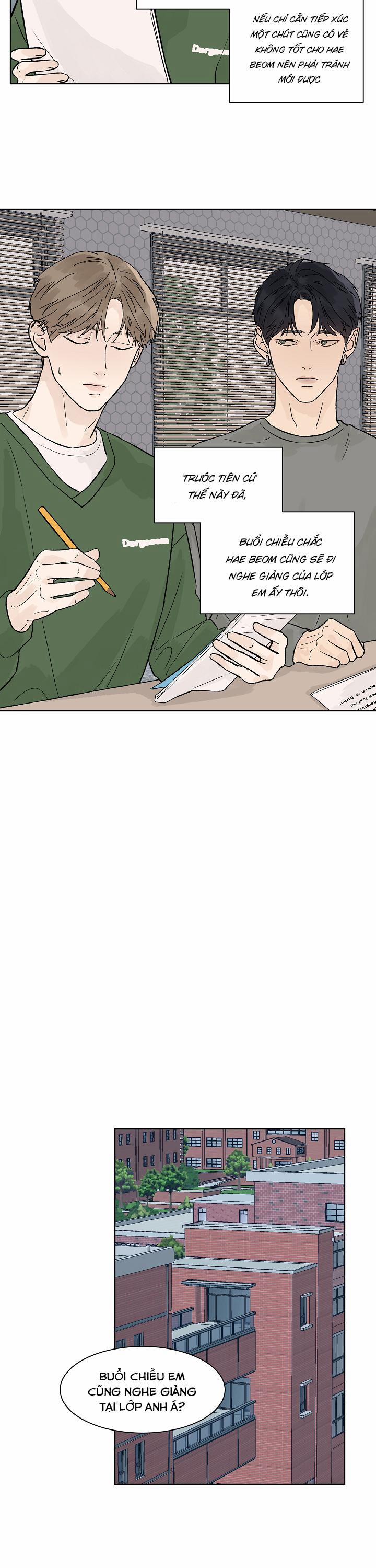 Tình Yêu Nồng Cháy 36 trang 7