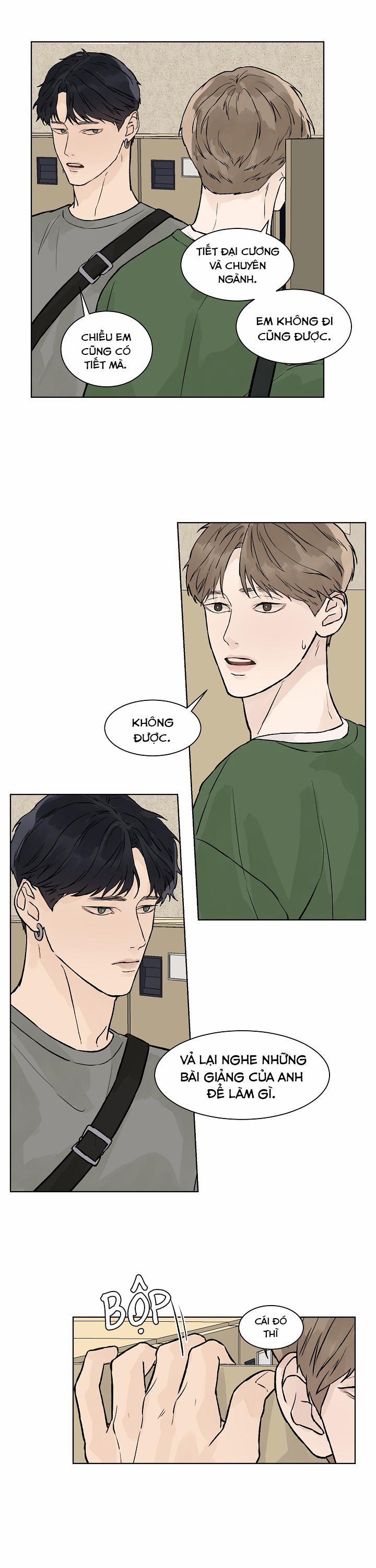 Tình Yêu Nồng Cháy 36 trang 8