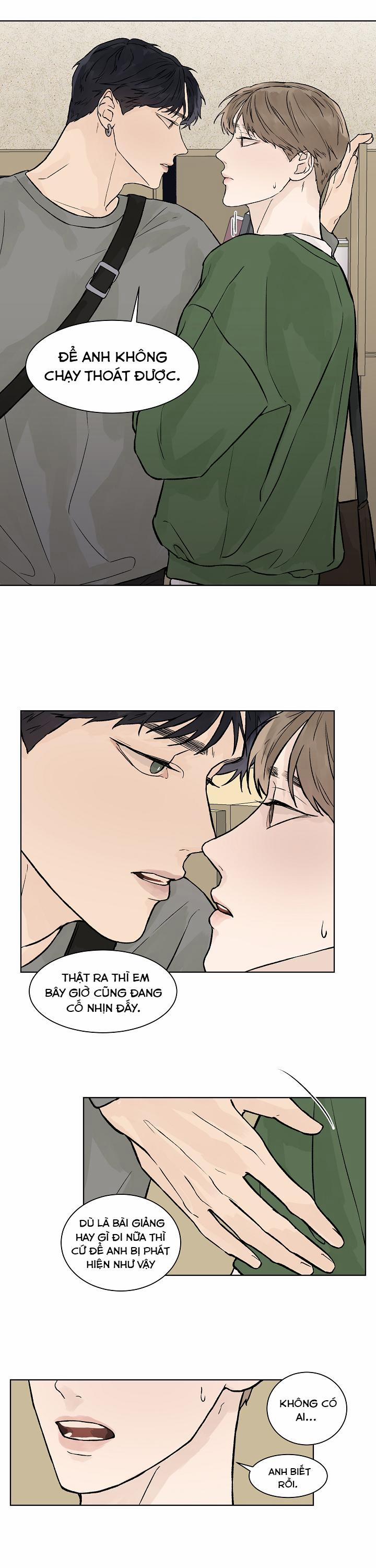 Tình Yêu Nồng Cháy 36 trang 9