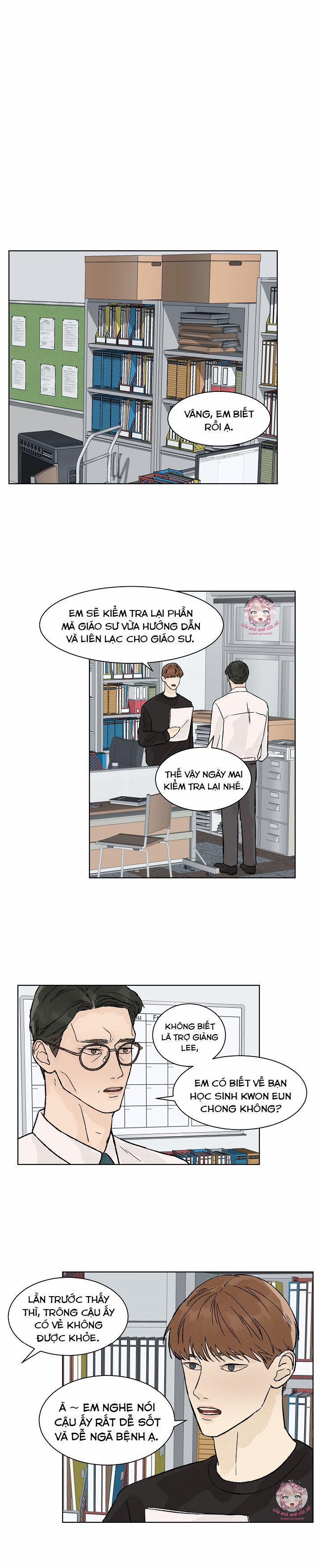 Tình Yêu Nồng Cháy 37 trang 0