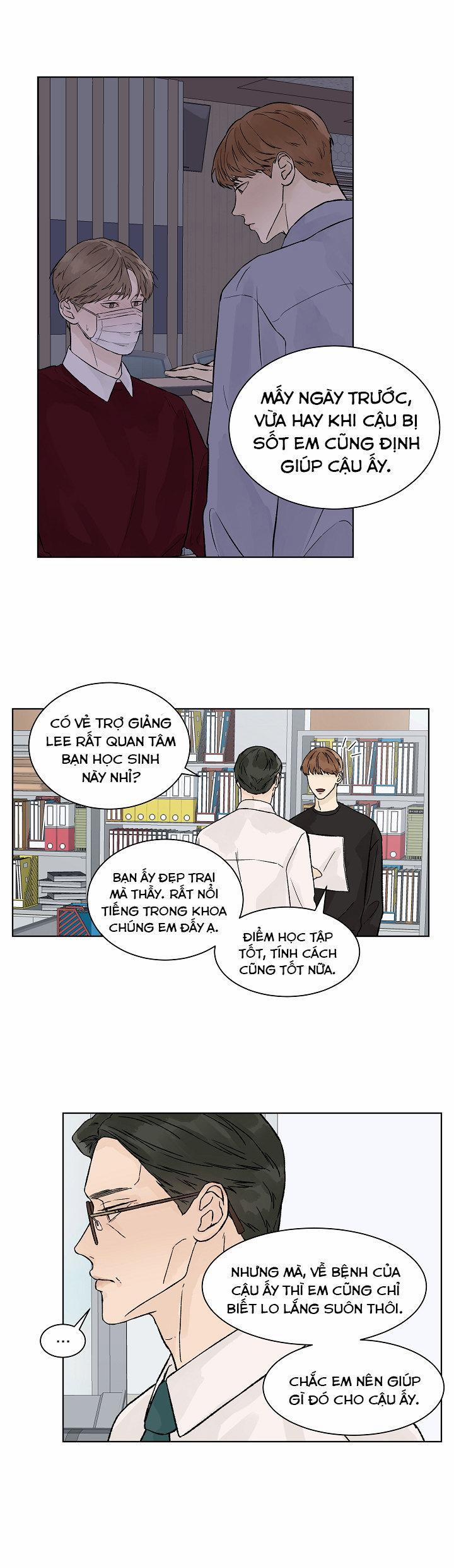 Tình Yêu Nồng Cháy 37 trang 1