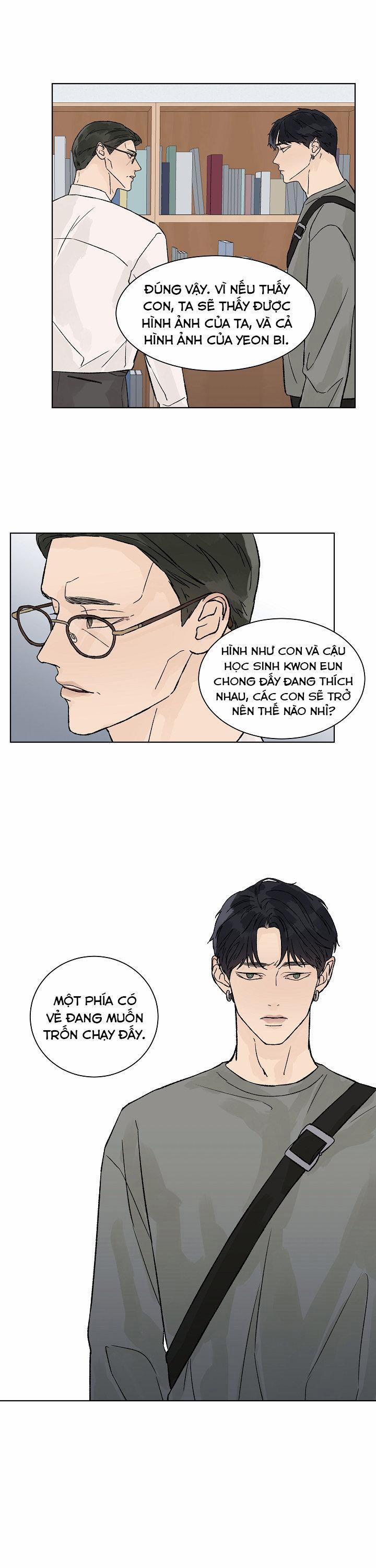 Tình Yêu Nồng Cháy 37 trang 10