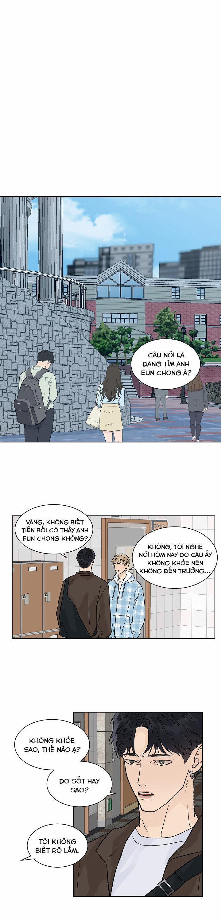 Tình Yêu Nồng Cháy 37 trang 11