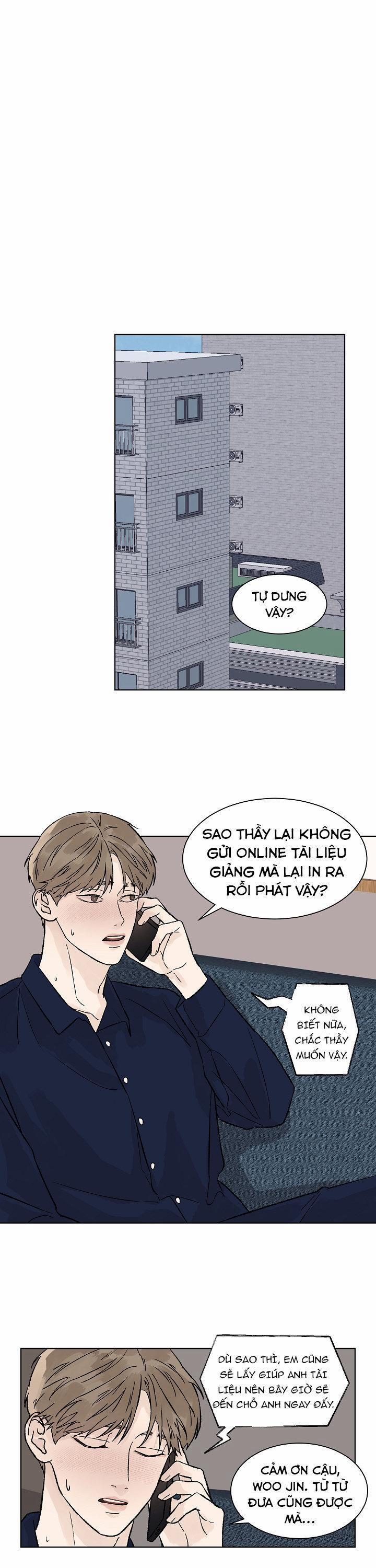 Tình Yêu Nồng Cháy 37 trang 13