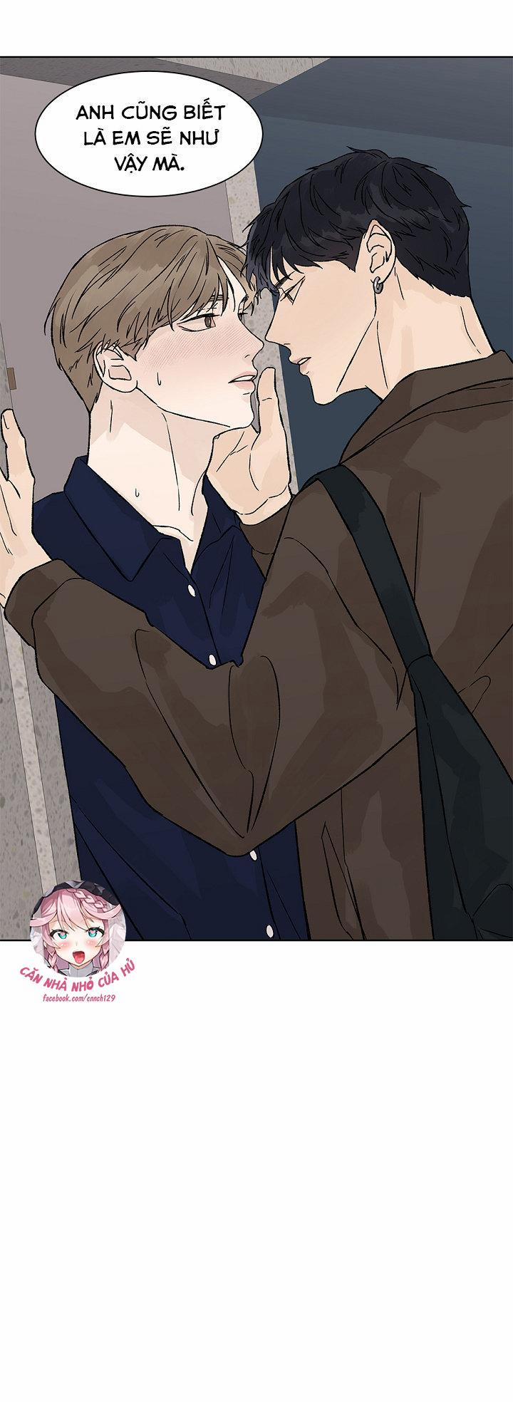 Tình Yêu Nồng Cháy 37 trang 17