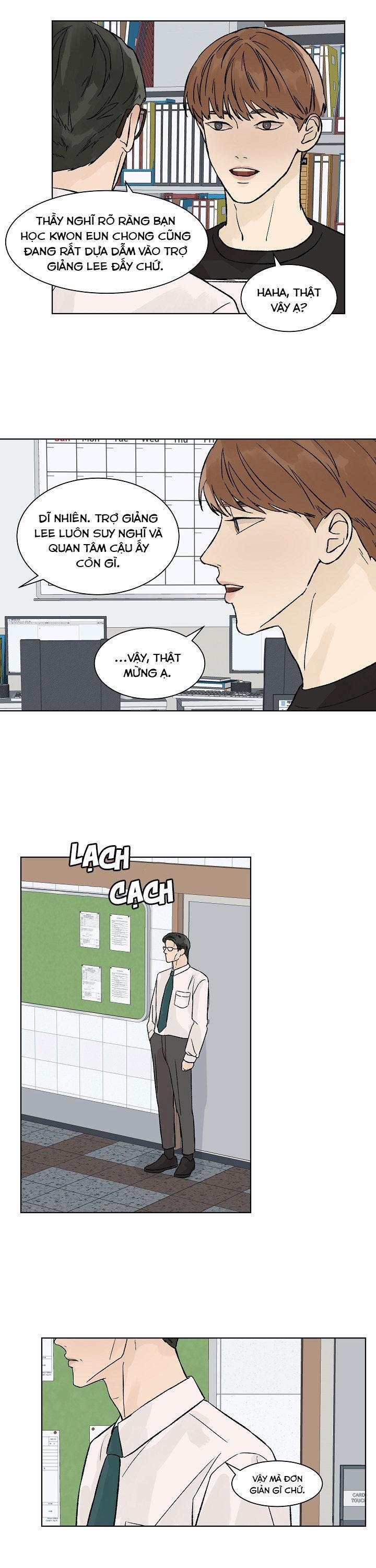 Tình Yêu Nồng Cháy 37 trang 2