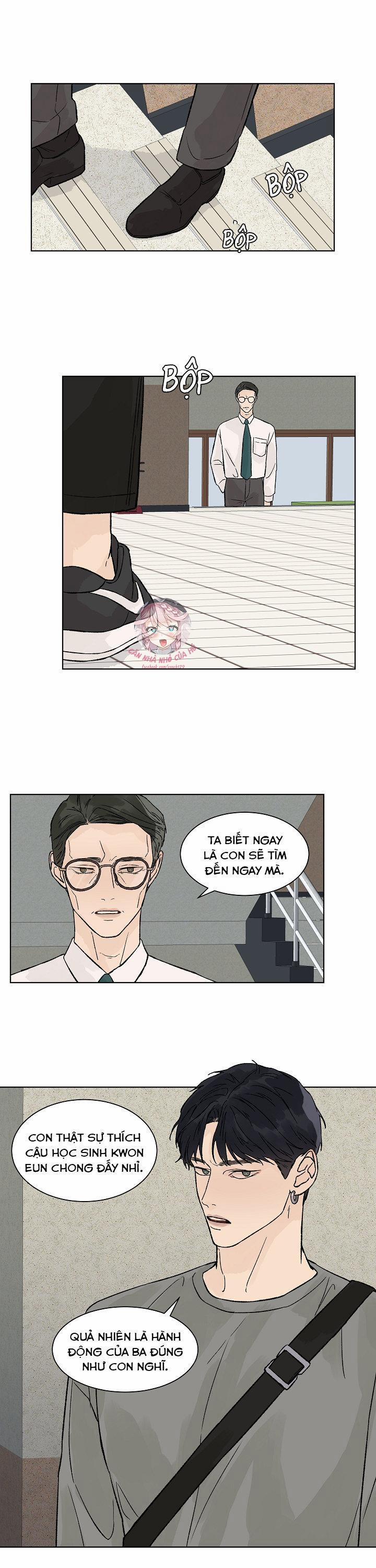 Tình Yêu Nồng Cháy 37 trang 3