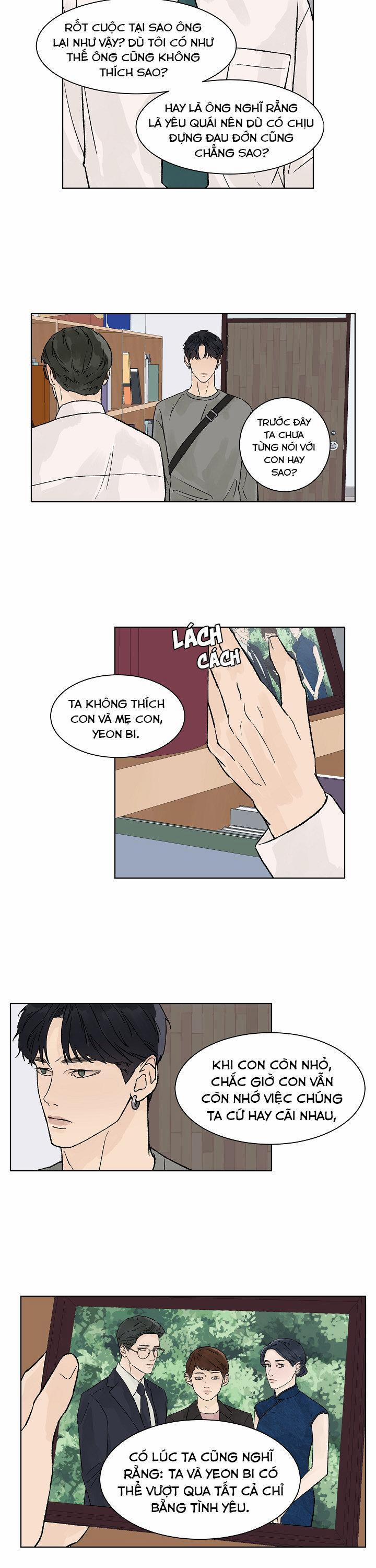 Tình Yêu Nồng Cháy 37 trang 7