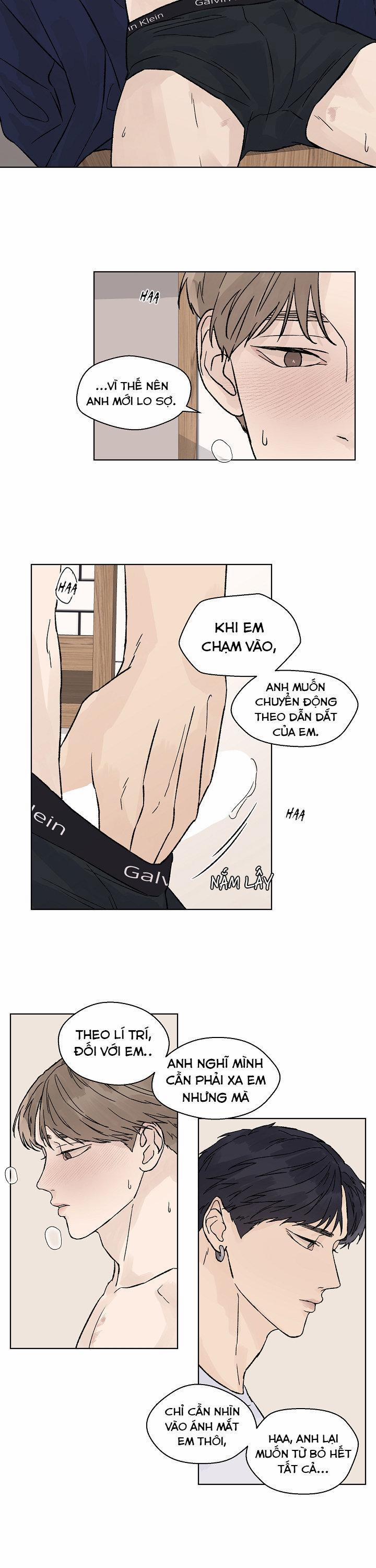 Tình Yêu Nồng Cháy 38 trang 11