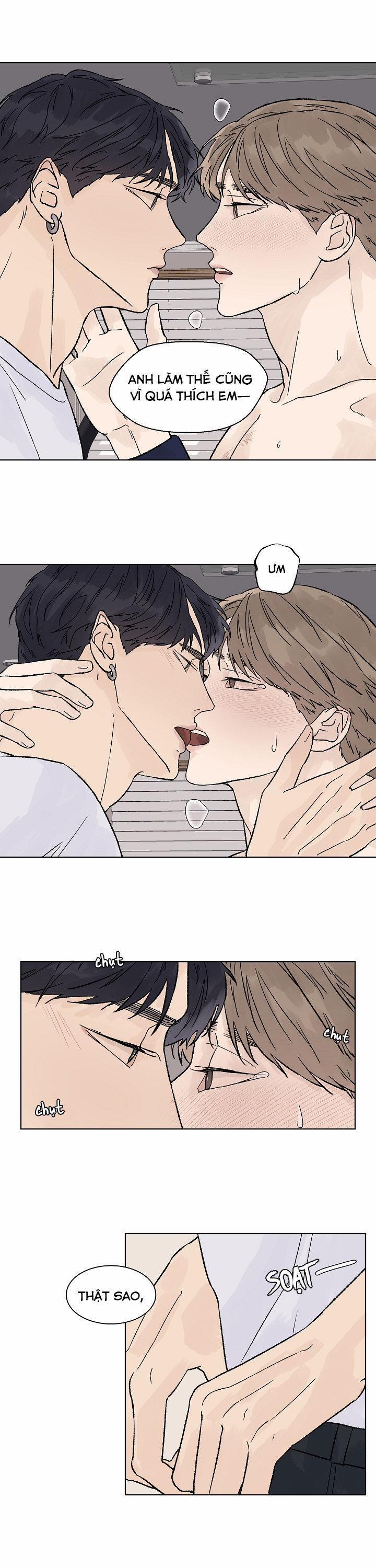 Tình Yêu Nồng Cháy 38 trang 13