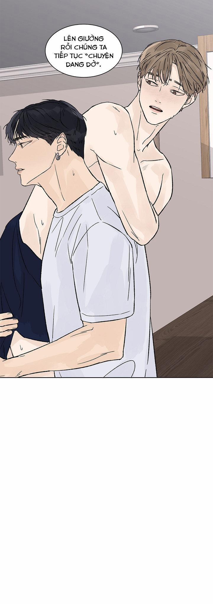 Tình Yêu Nồng Cháy 38 trang 19