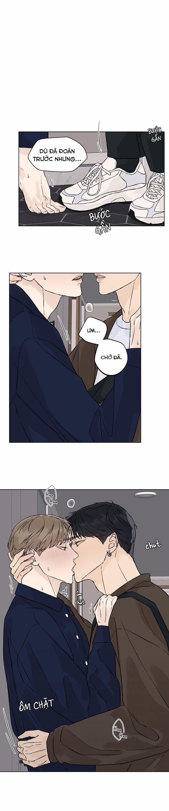 Tình Yêu Nồng Cháy 38 trang 2