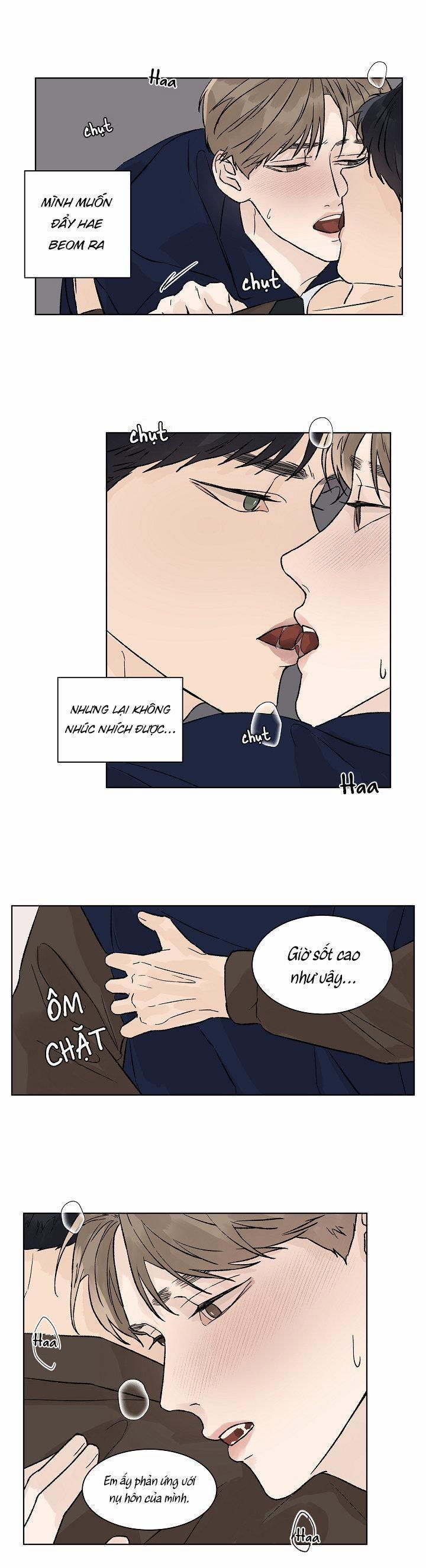 Tình Yêu Nồng Cháy 38 trang 3