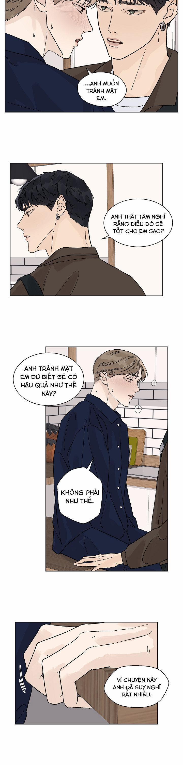 Tình Yêu Nồng Cháy 38 trang 5