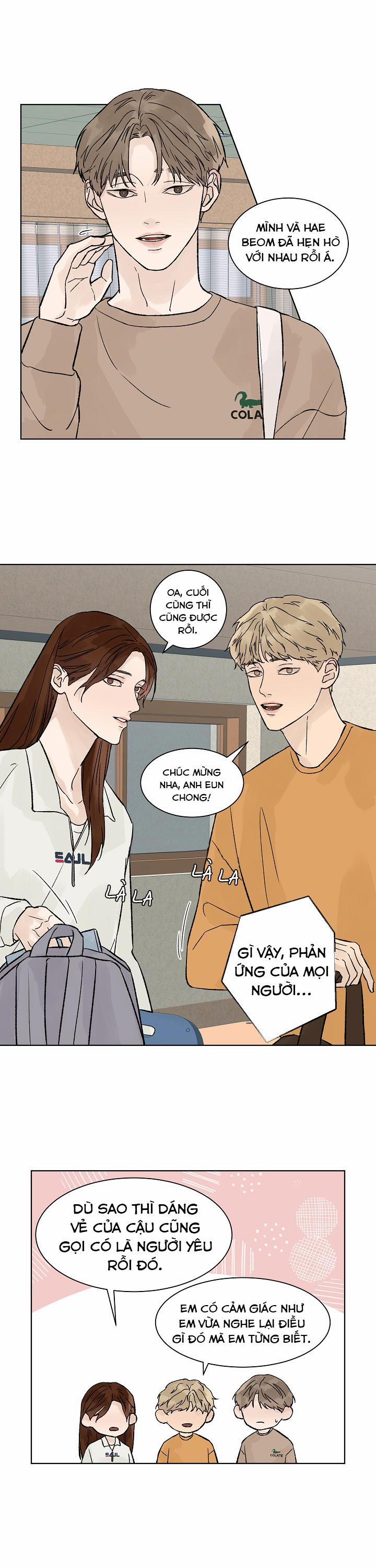 Tình Yêu Nồng Cháy 39 trang 10