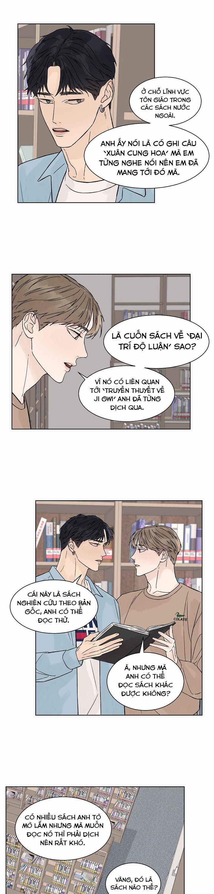 Tình Yêu Nồng Cháy 39 trang 14