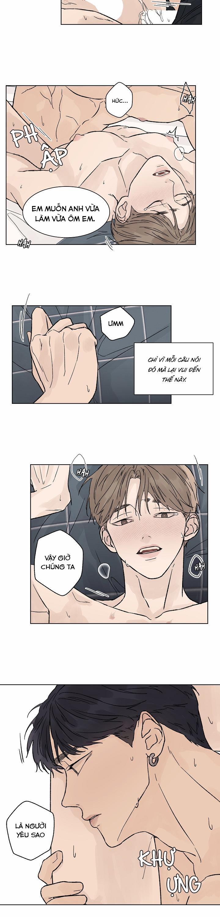 Tình Yêu Nồng Cháy 39 trang 5