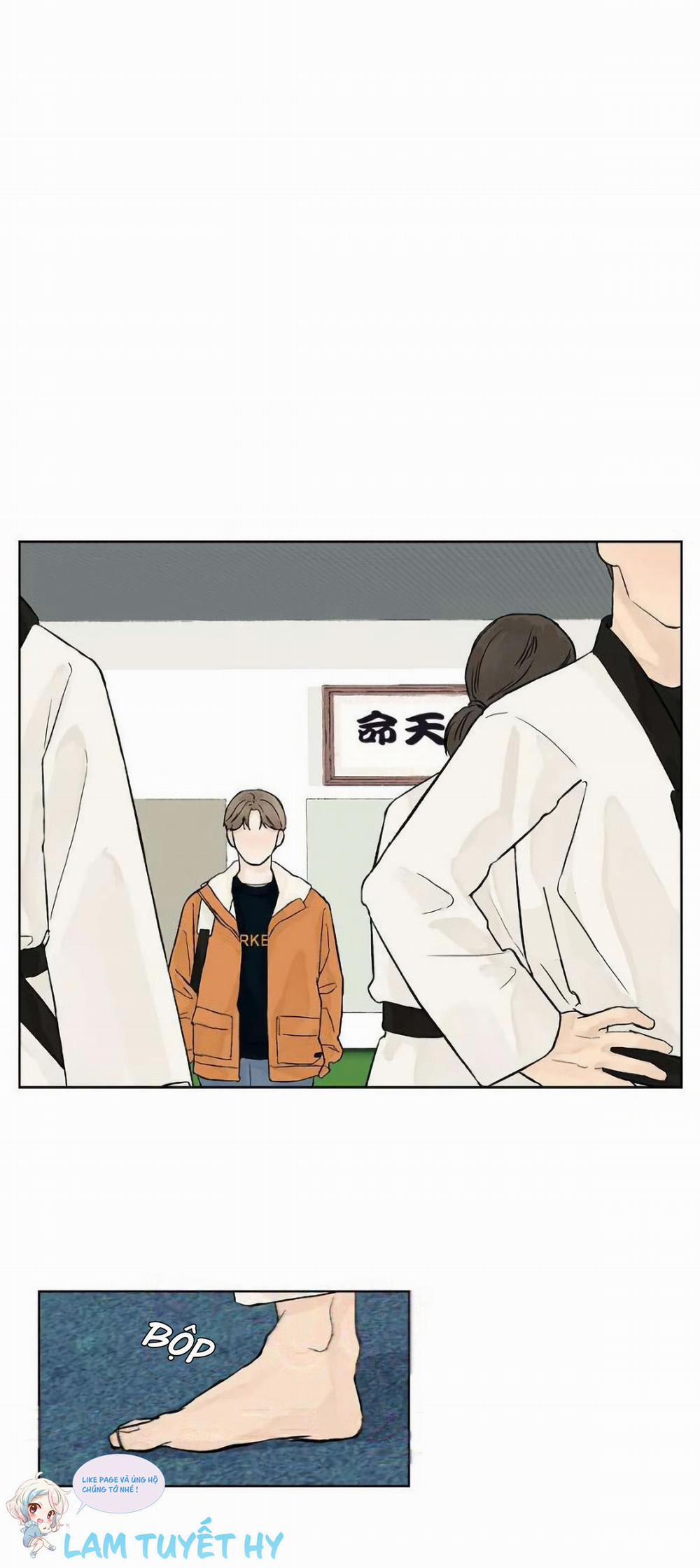 Tình Yêu Nồng Cháy 4 trang 0