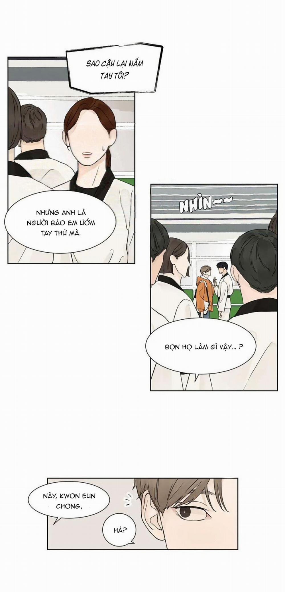 Tình Yêu Nồng Cháy 4 trang 10