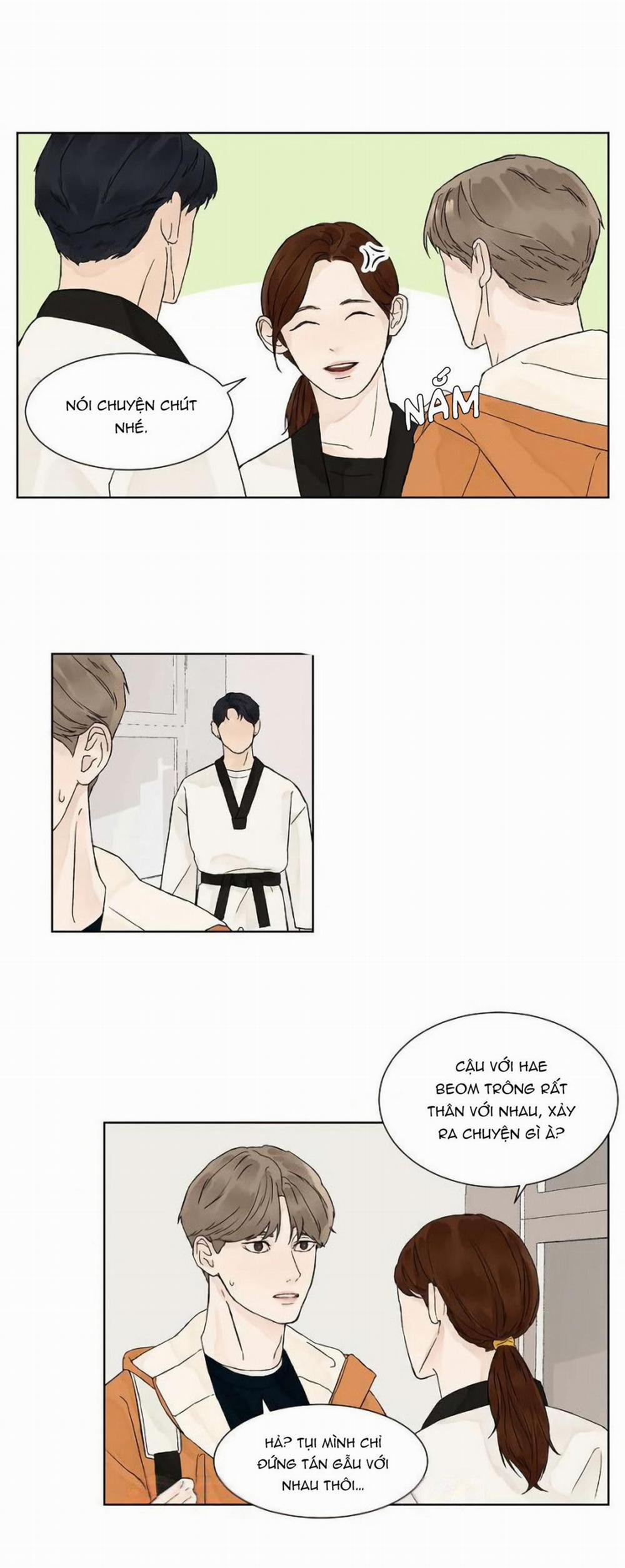 Tình Yêu Nồng Cháy 4 trang 11