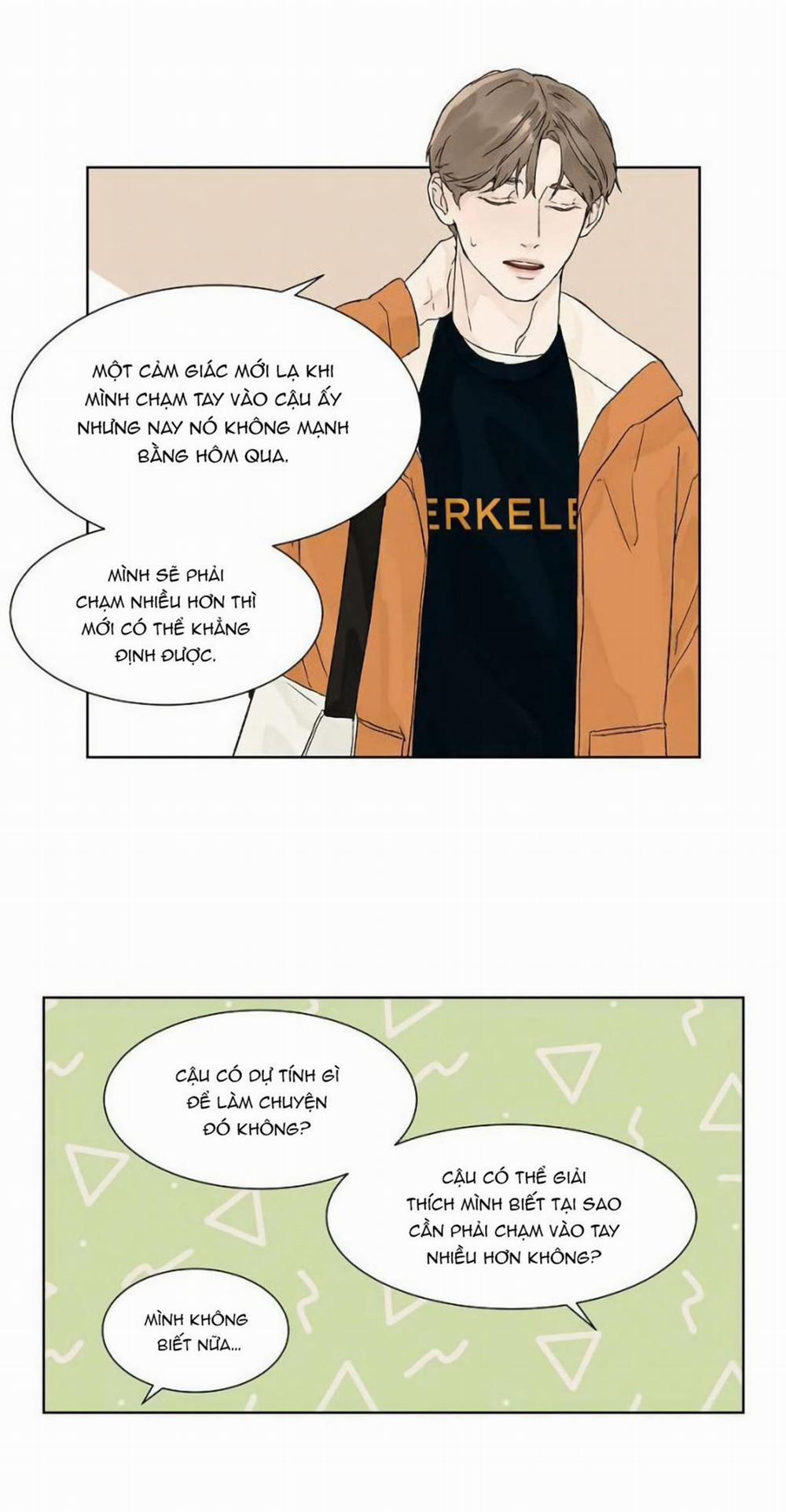 Tình Yêu Nồng Cháy 4 trang 13