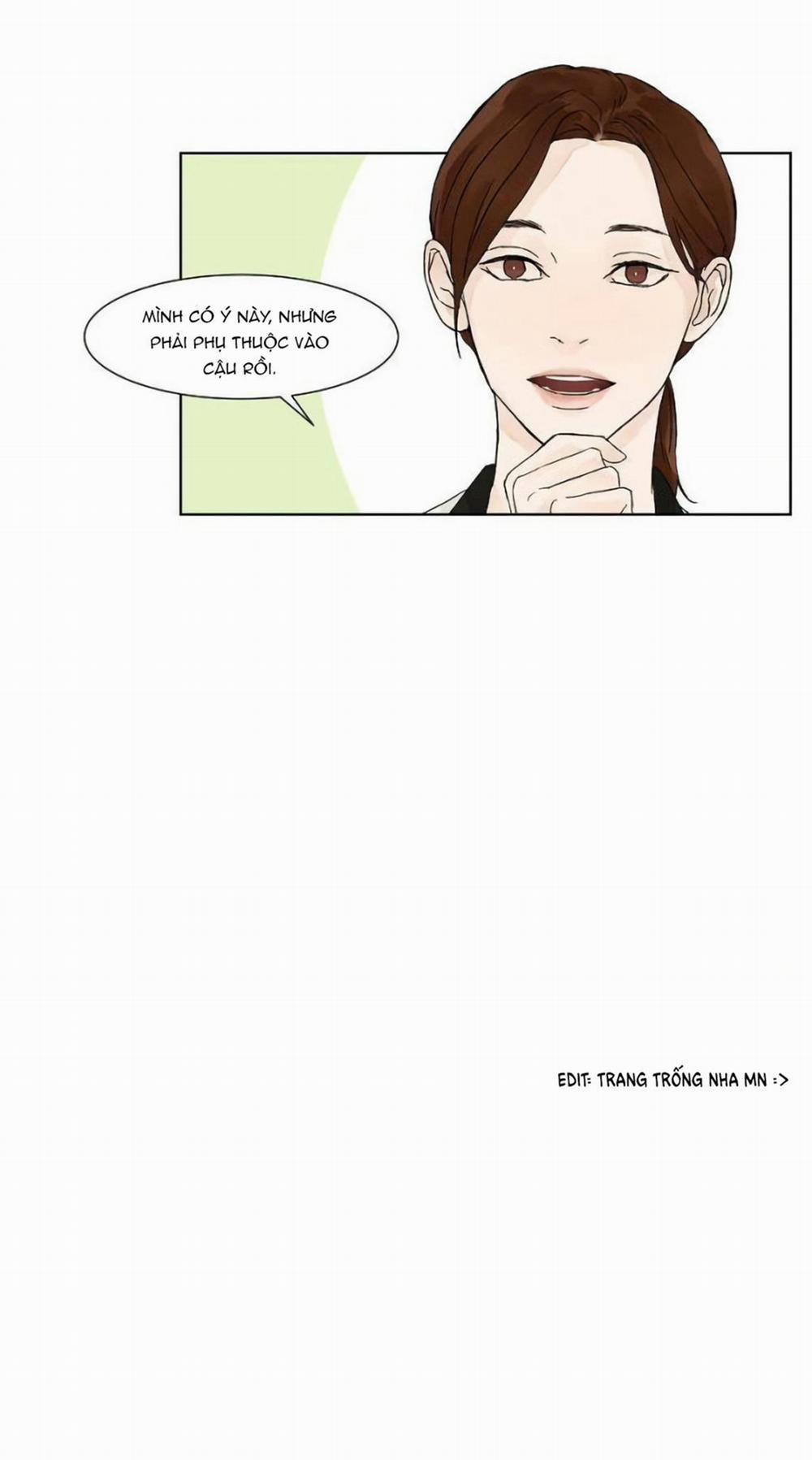 Tình Yêu Nồng Cháy 4 trang 14