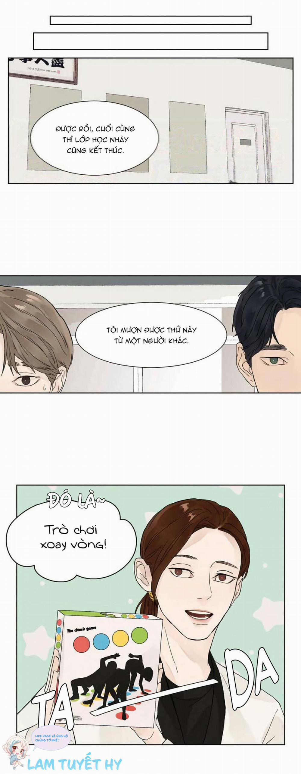 Tình Yêu Nồng Cháy 4 trang 15