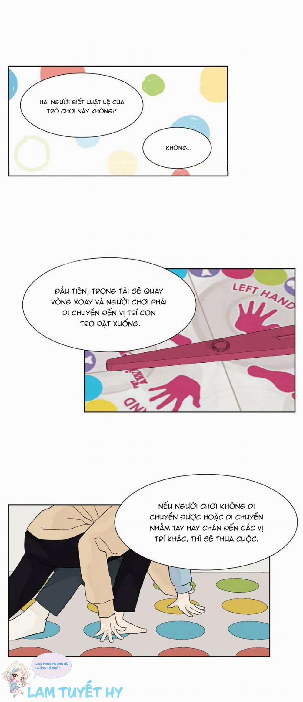 Tình Yêu Nồng Cháy 4 trang 17