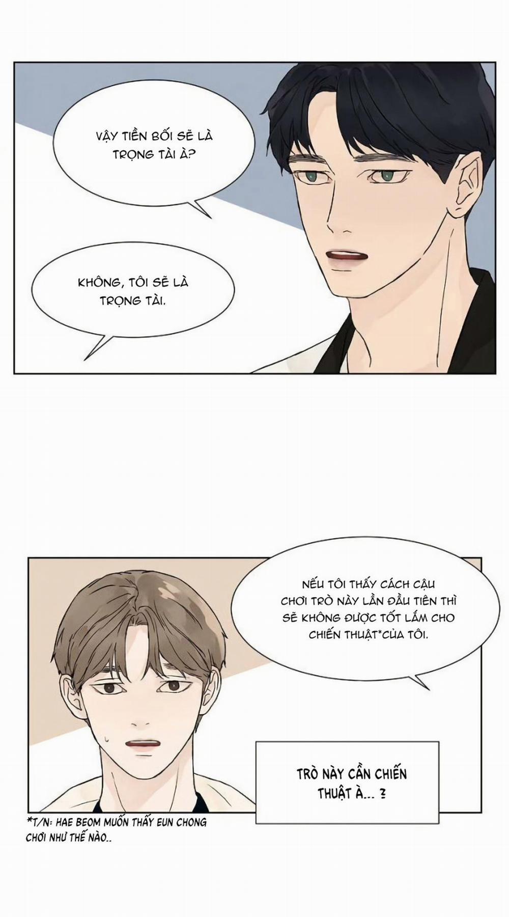 Tình Yêu Nồng Cháy 4 trang 18