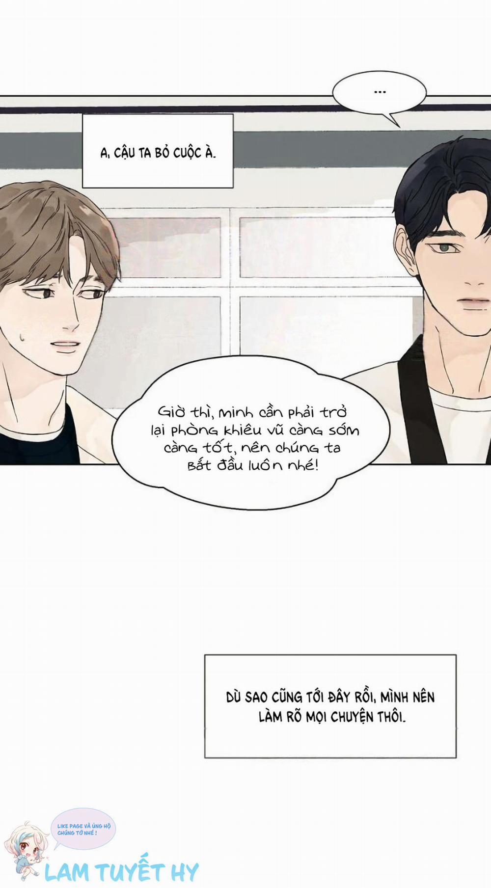 Tình Yêu Nồng Cháy 4 trang 19