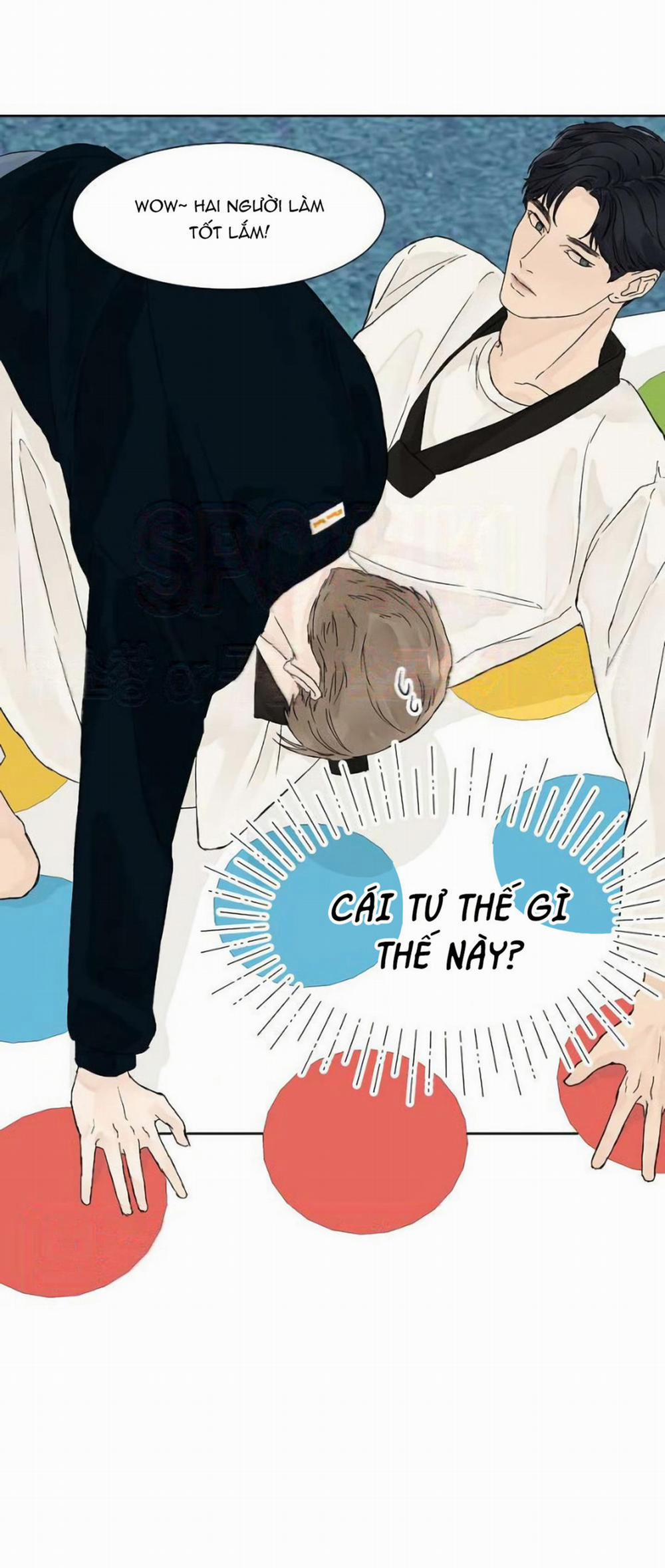 Tình Yêu Nồng Cháy 4 trang 21