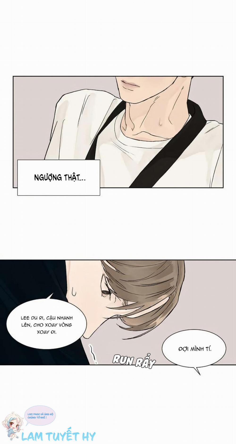 Tình Yêu Nồng Cháy 4 trang 22