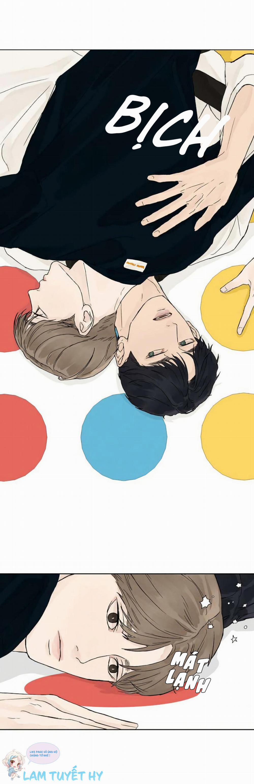 Tình Yêu Nồng Cháy 4 trang 24