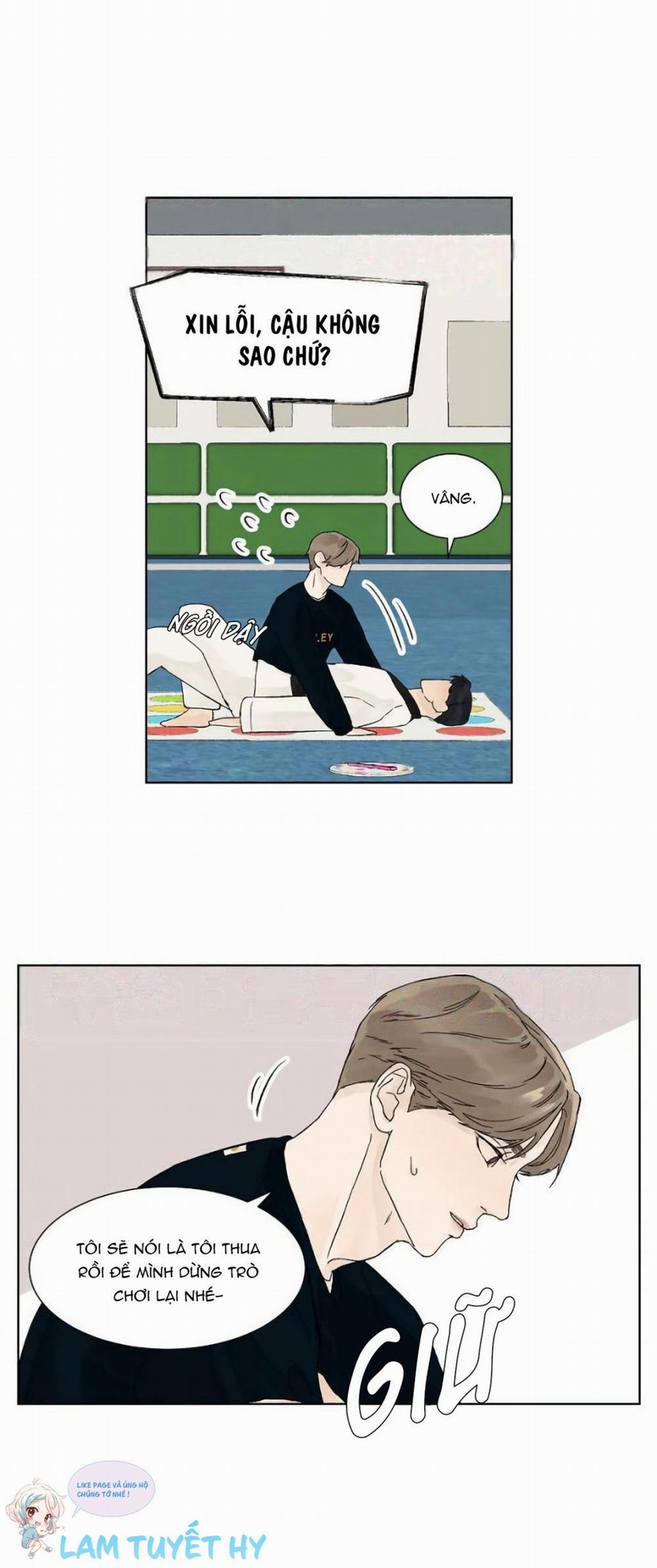 Tình Yêu Nồng Cháy 4 trang 25