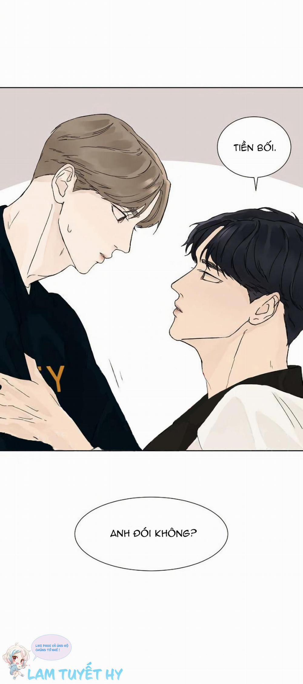 Tình Yêu Nồng Cháy 4 trang 26