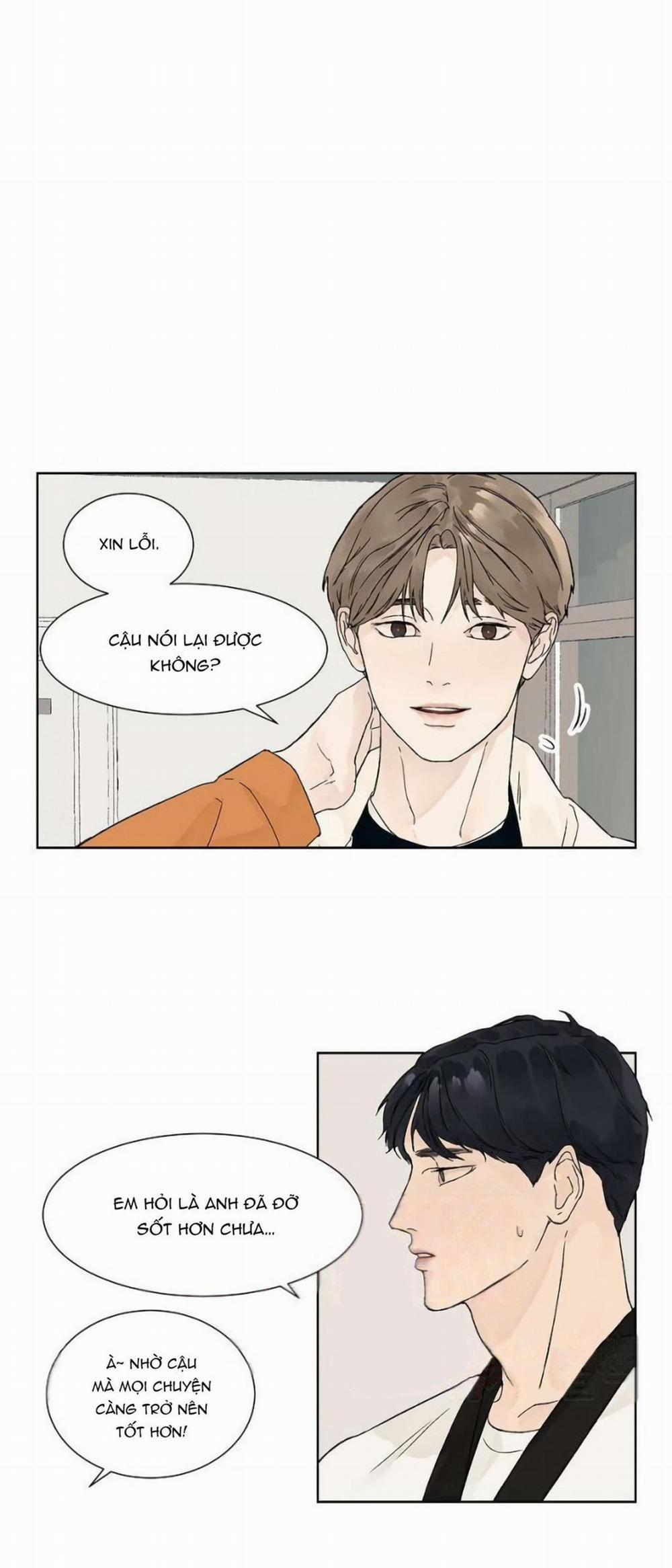 Tình Yêu Nồng Cháy 4 trang 6