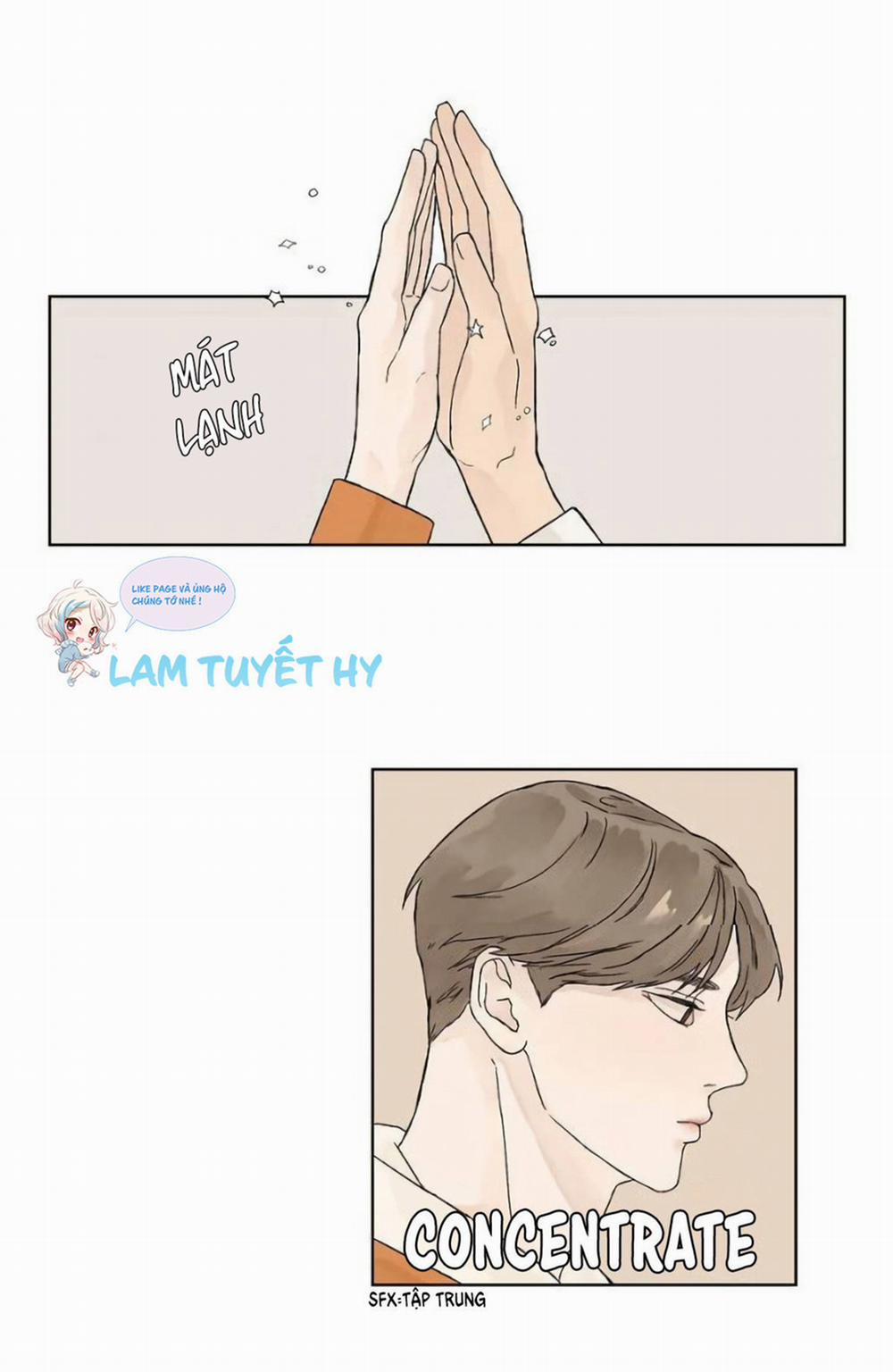 Tình Yêu Nồng Cháy 4 trang 7