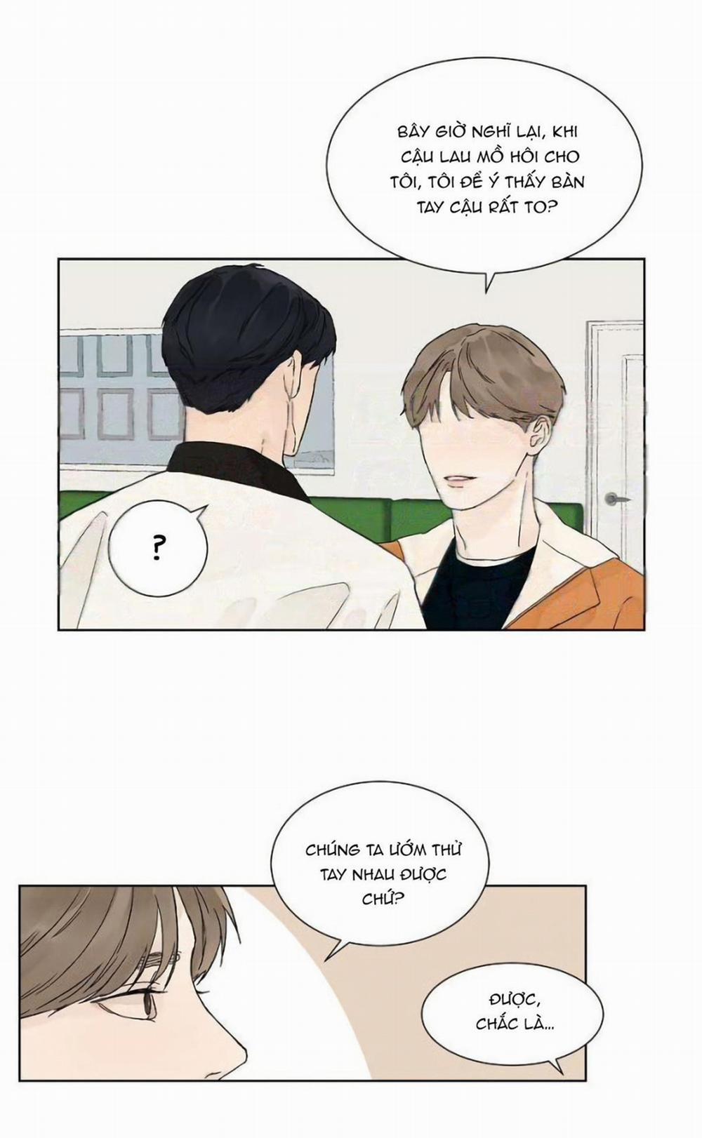 Tình Yêu Nồng Cháy 4 trang 8