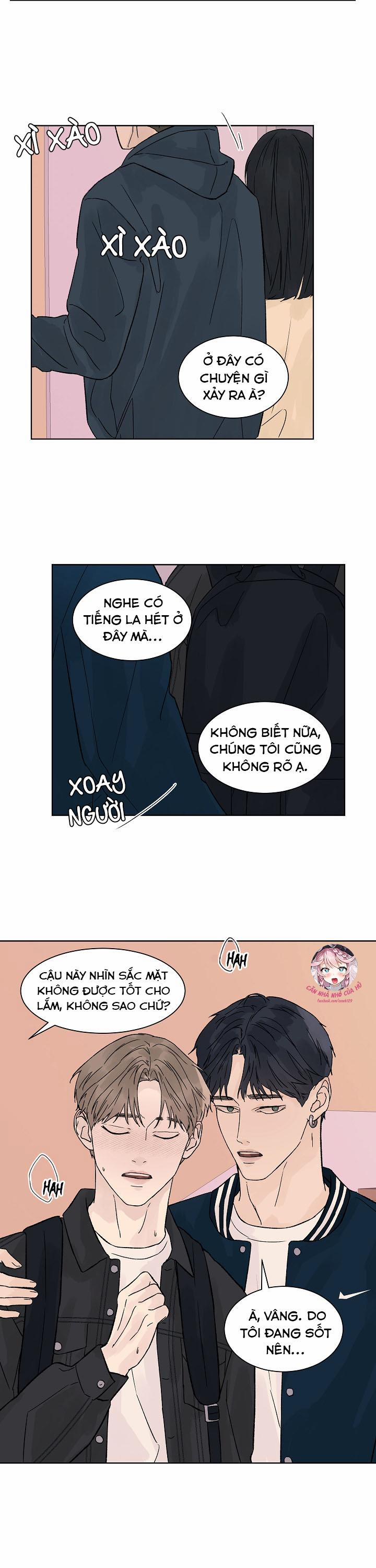 Tình Yêu Nồng Cháy 40 trang 17