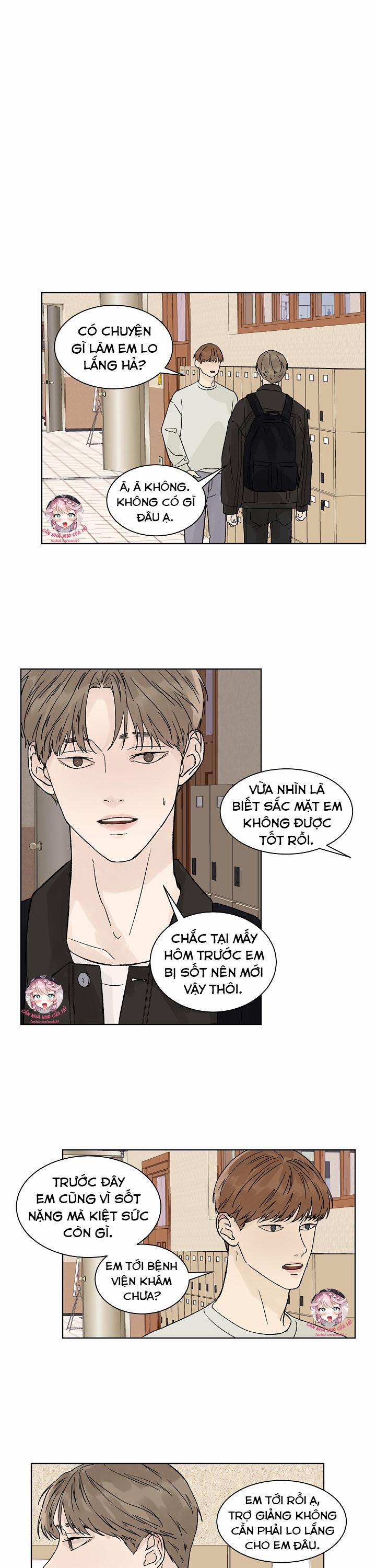 Tình Yêu Nồng Cháy 40 trang 2