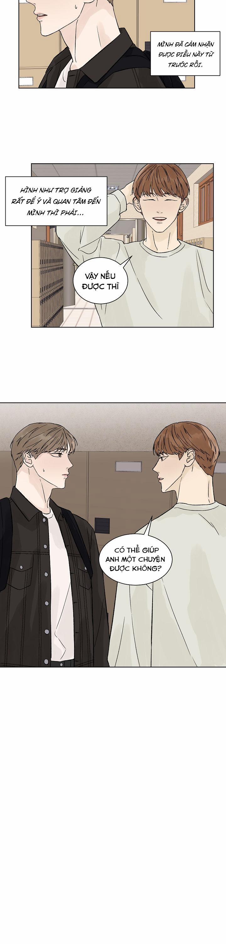 Tình Yêu Nồng Cháy 40 trang 3