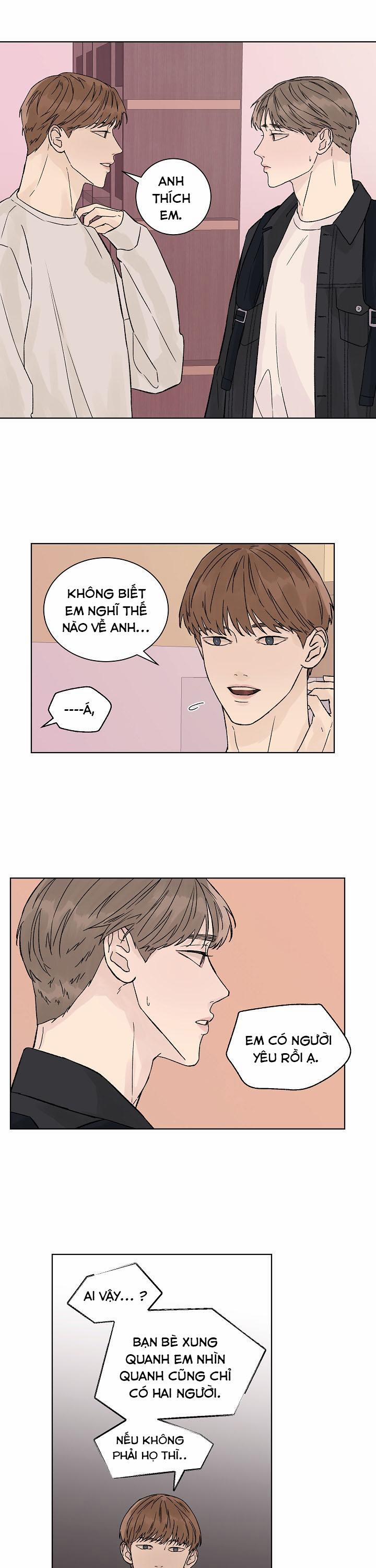 Tình Yêu Nồng Cháy 40 trang 6