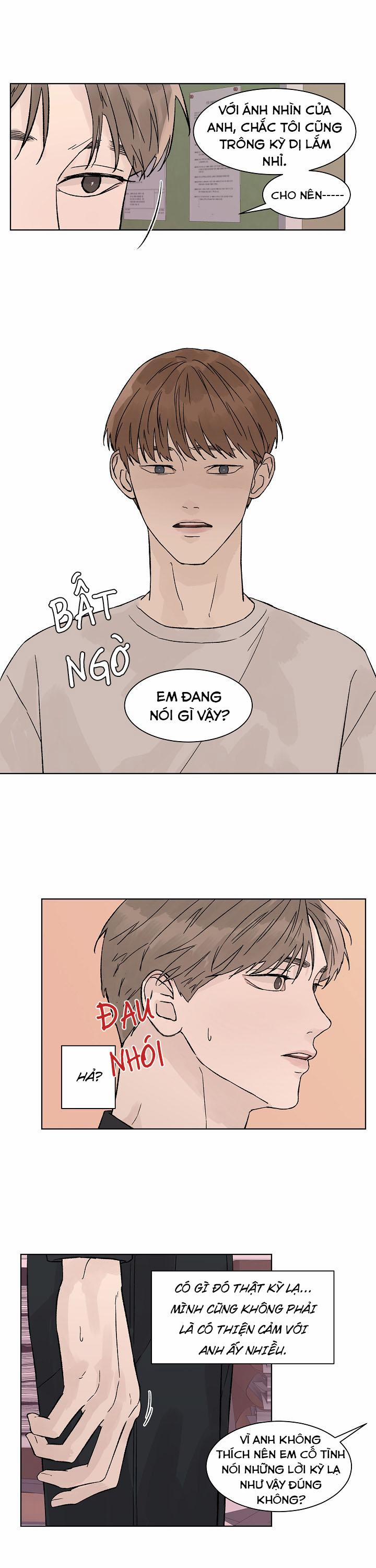 Tình Yêu Nồng Cháy 40 trang 9