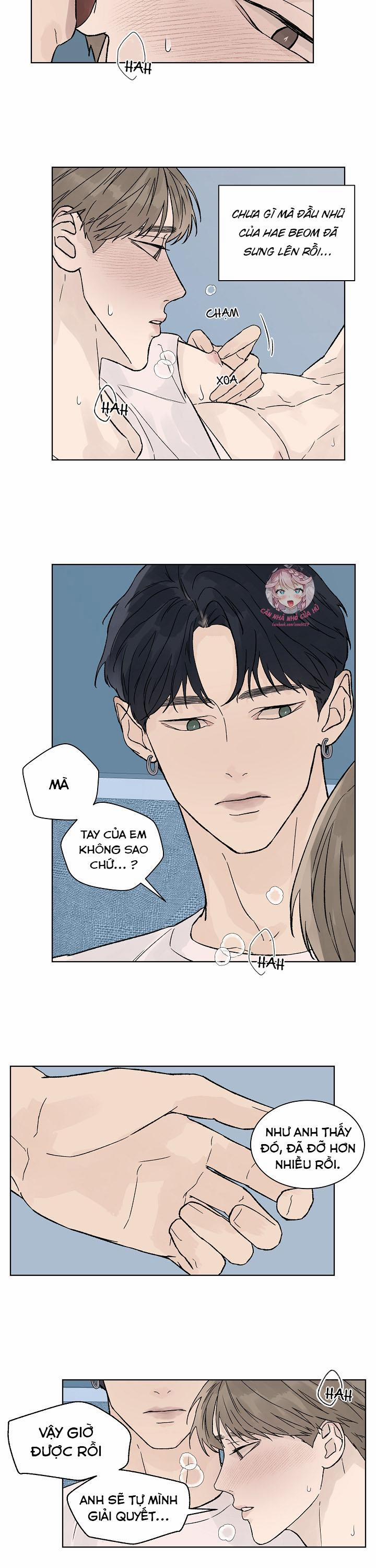 Tình Yêu Nồng Cháy 41 trang 11